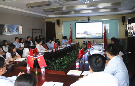 永葆革命精神，不忘初心使命 ——suncitygroup太阳集团信息组织开展“迎国庆”系列活动