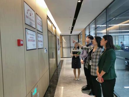 媒体看suncitygroup太阳集团|suncitygroup太阳集团集团党建引领企业高质量发展