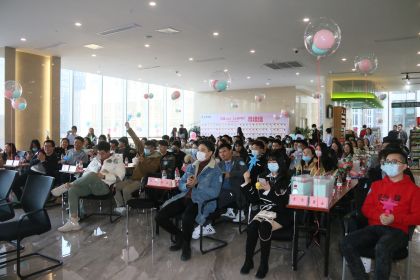 温暖初冬 与你同行|suncitygroup太阳集团信息联谊活动成功举办！